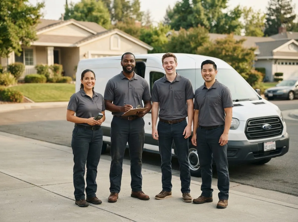 Licensed water damage restoration technician near Reagan, TX